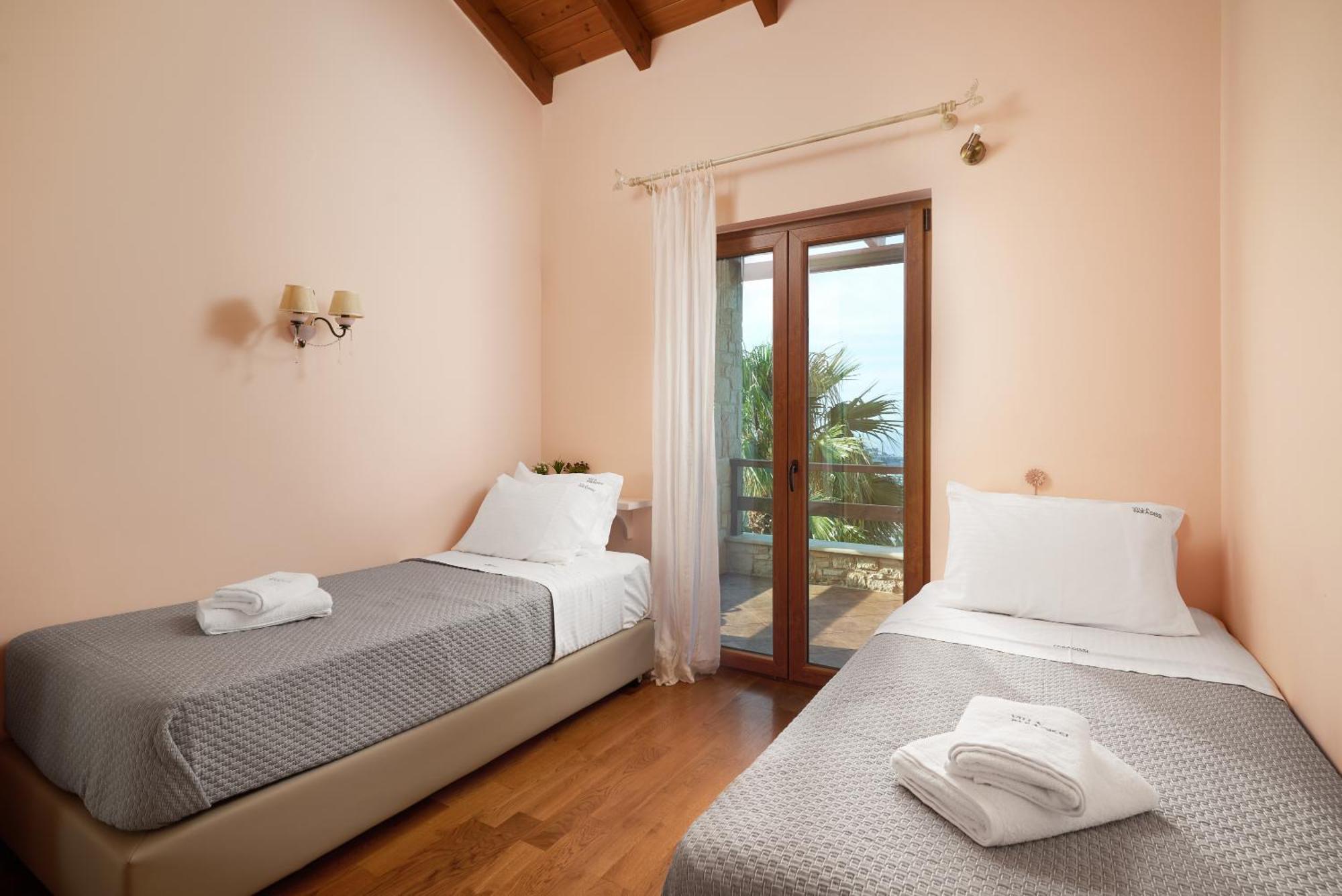 Villa Paradissi In Crete Agia Pelagia  Exterior foto