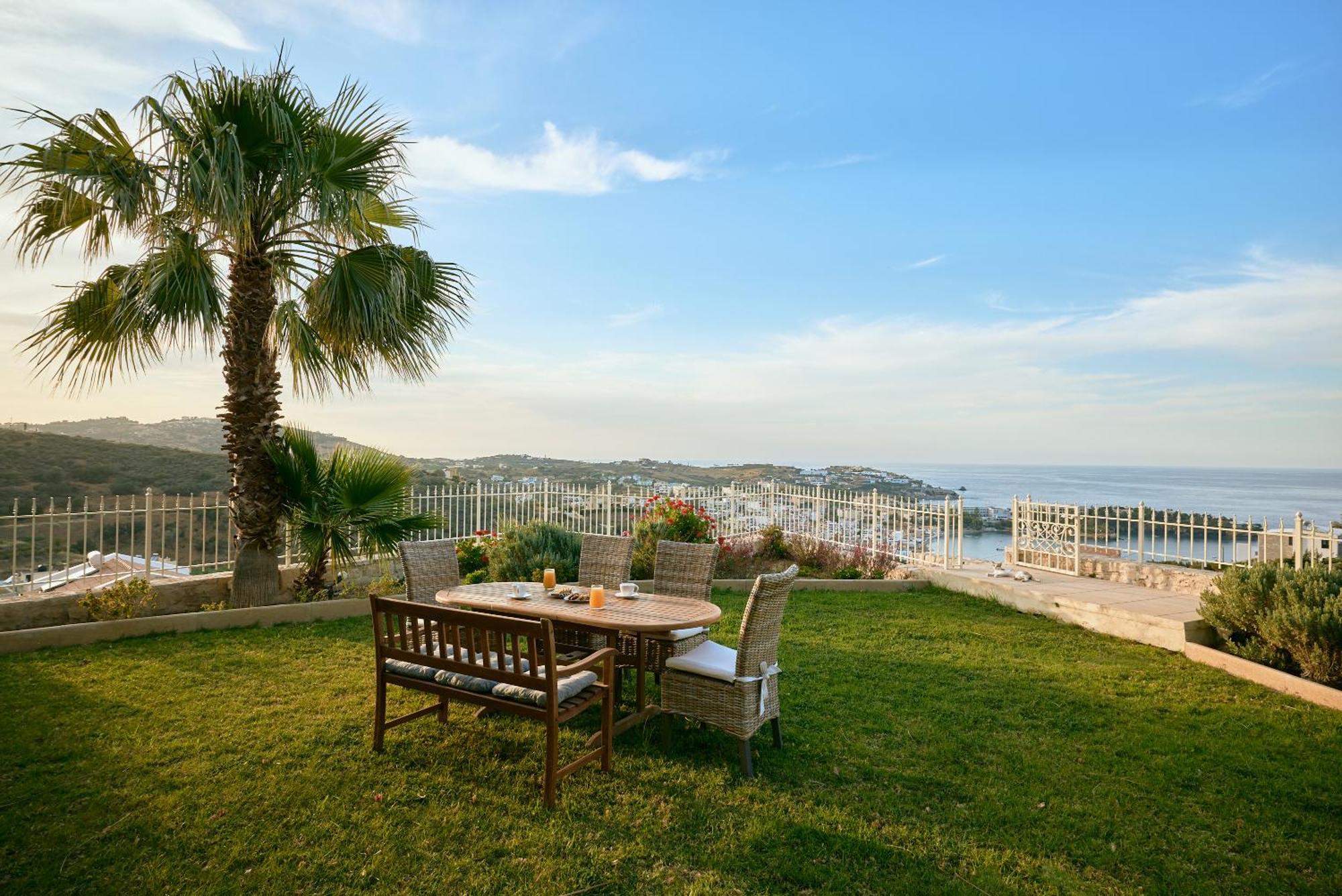 Villa Paradissi In Crete Agia Pelagia  Exterior foto